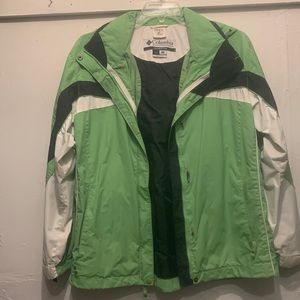 Columbia Rain Coat